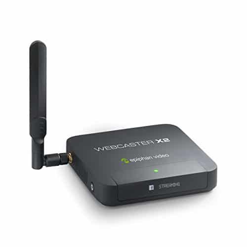 Epiphan Webcaster X2 - The Simplest Encoder for Facebook, YouTube, and More. image attachment (large)