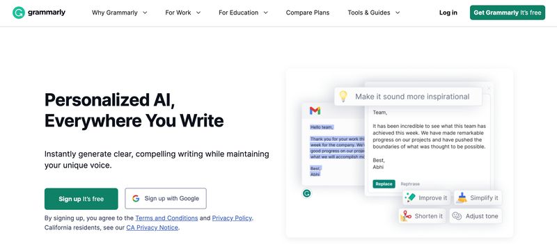Grammarly