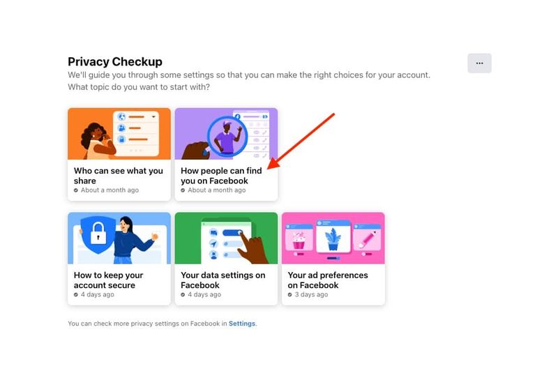 Facebook Security: How People Can Find You on Facebook
