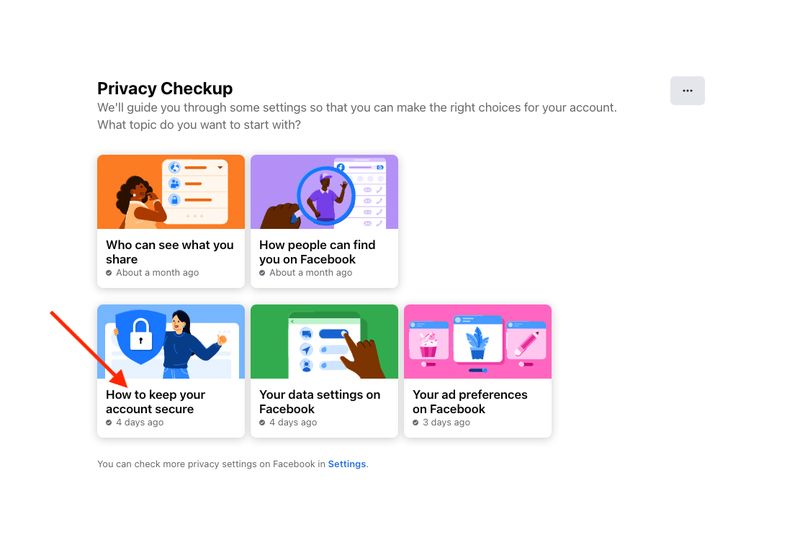 Facebook Privacy: How to keep your account secure