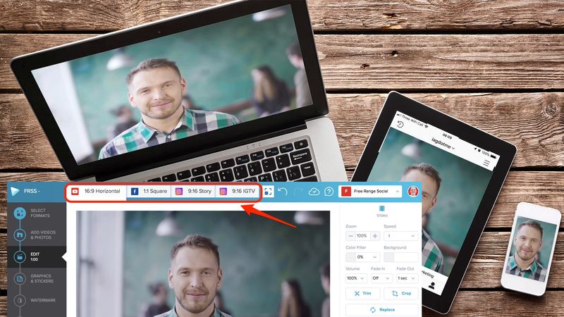 Wave Video - Exporting to Different Formats